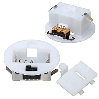 Фото товара AG10*4/AG13*3 SWITCH D34MM