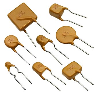 Фото товара RESETTABLE FUSE 60V 4000MA