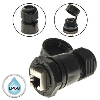 Фото товара RJ45M25Z1-6BG1