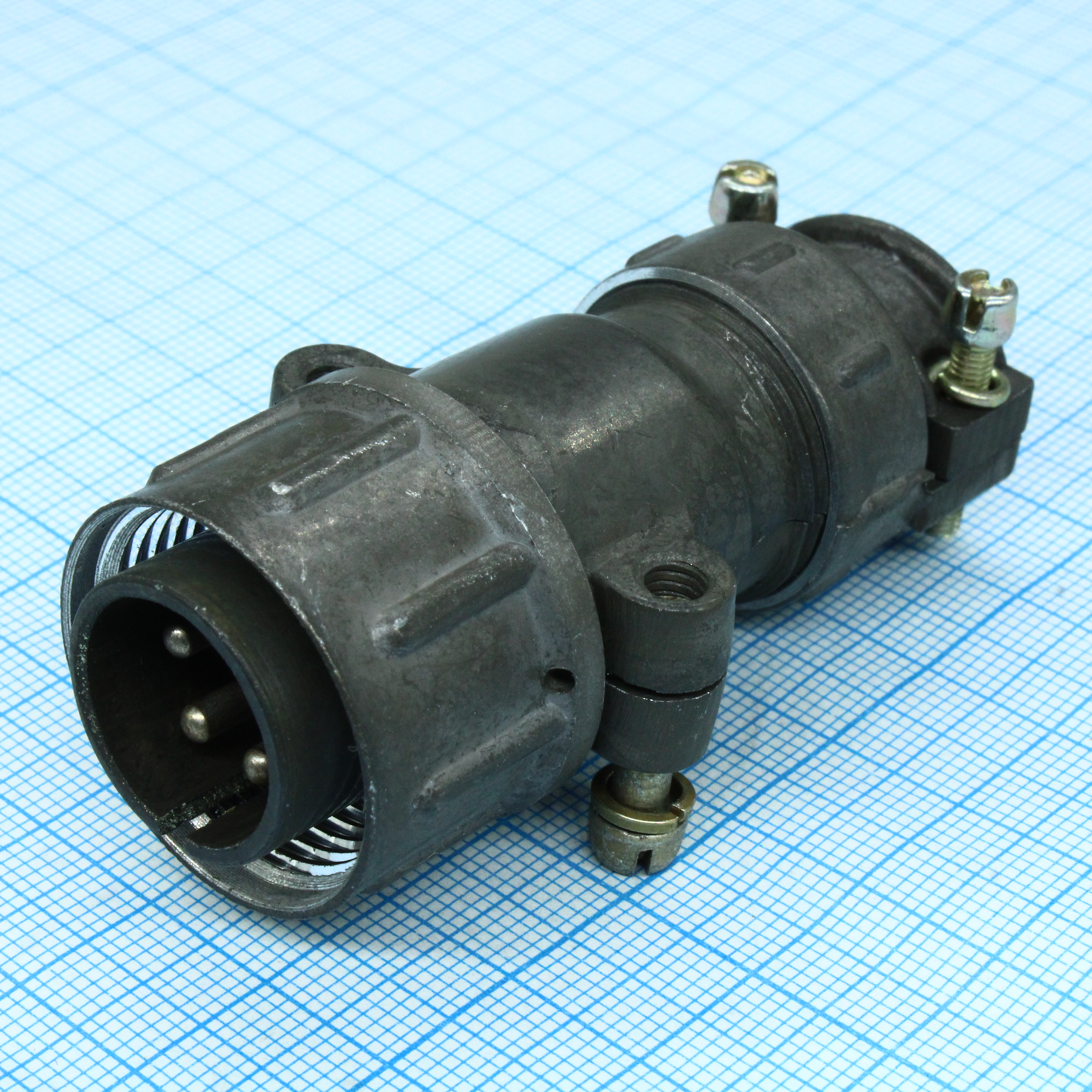 ШР20П5НГ10 вилка