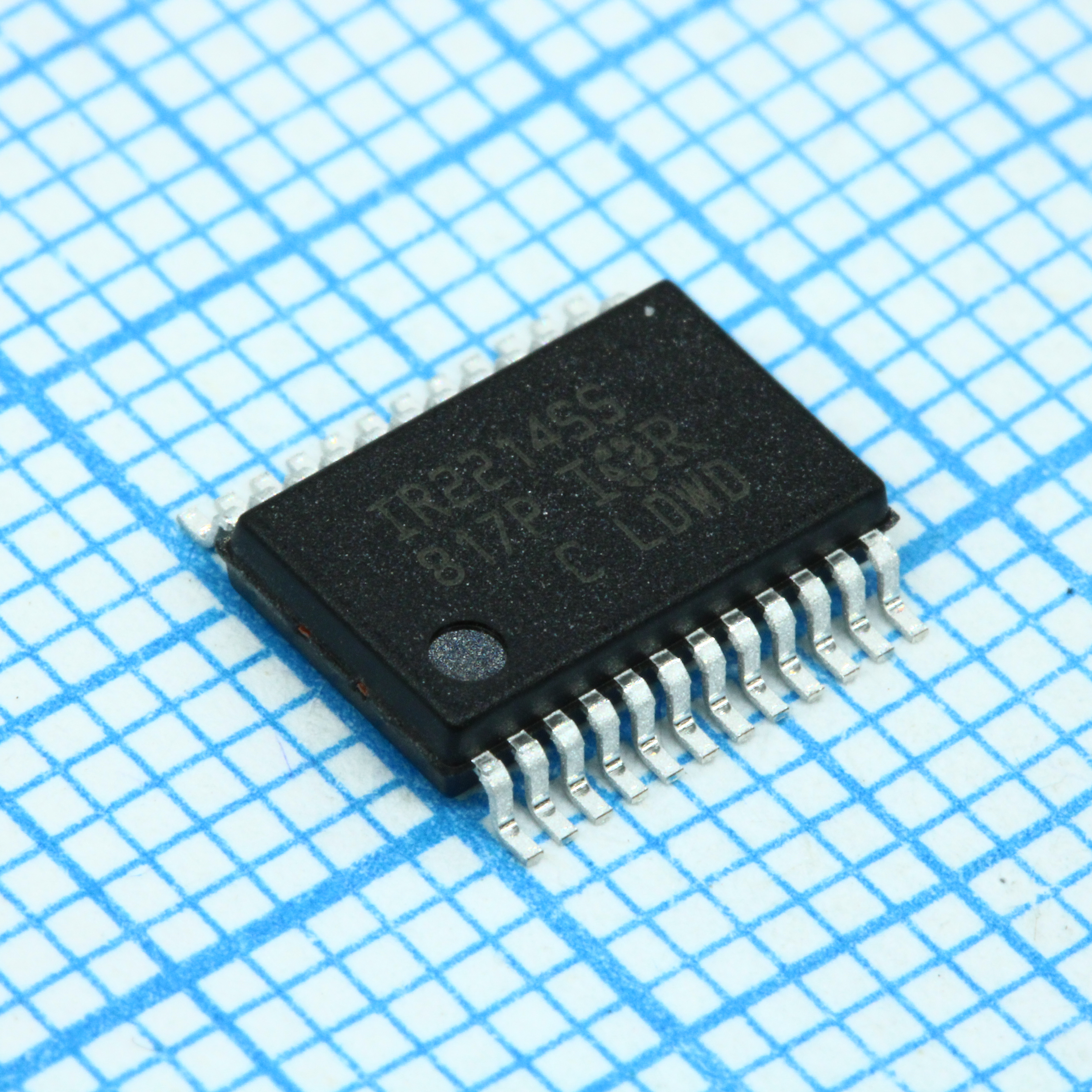 Фото товара IR2214SSPBF