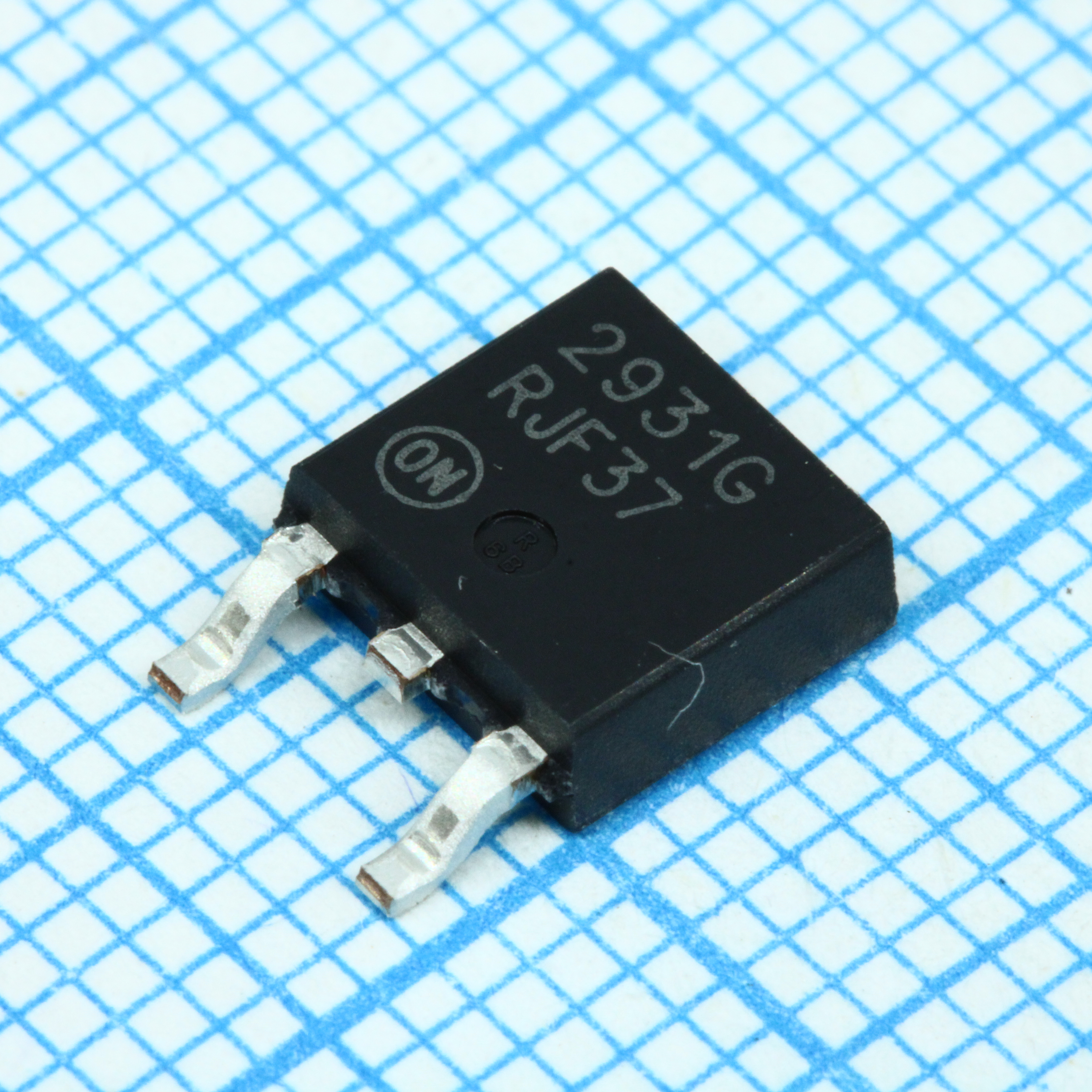 LM2931DT-5.0G