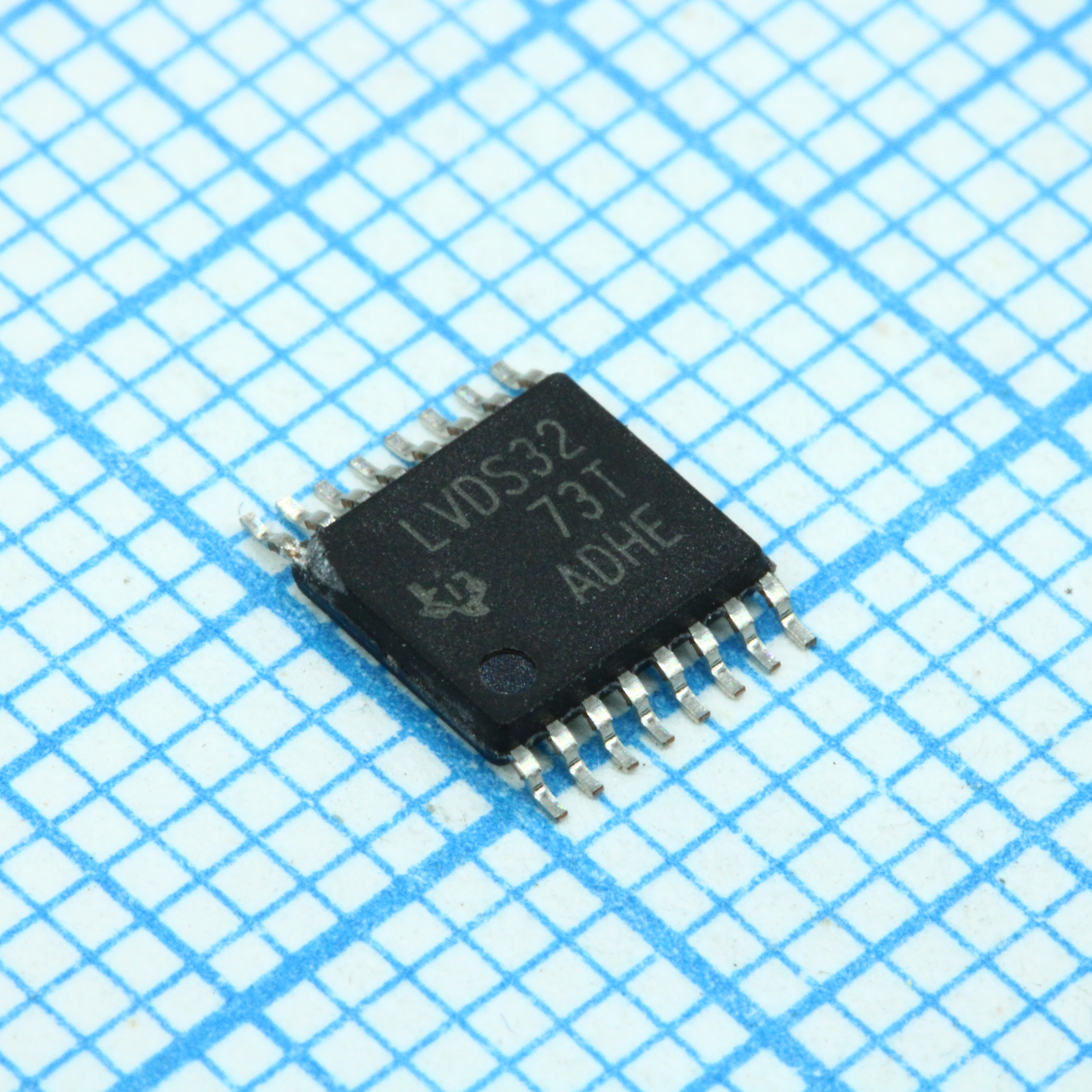 Фото товара SN65LVDS32PW