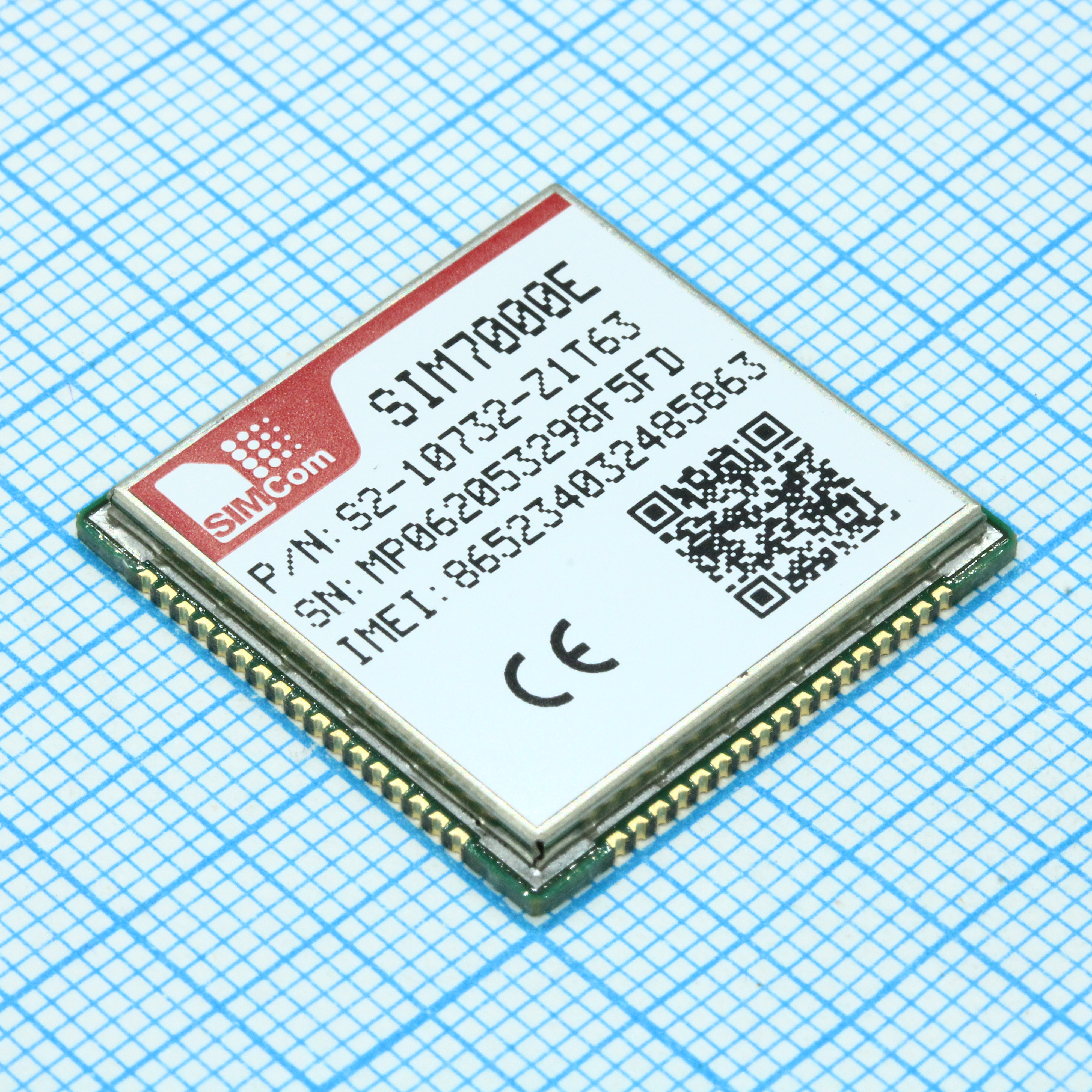 Фото товара SIM7000E