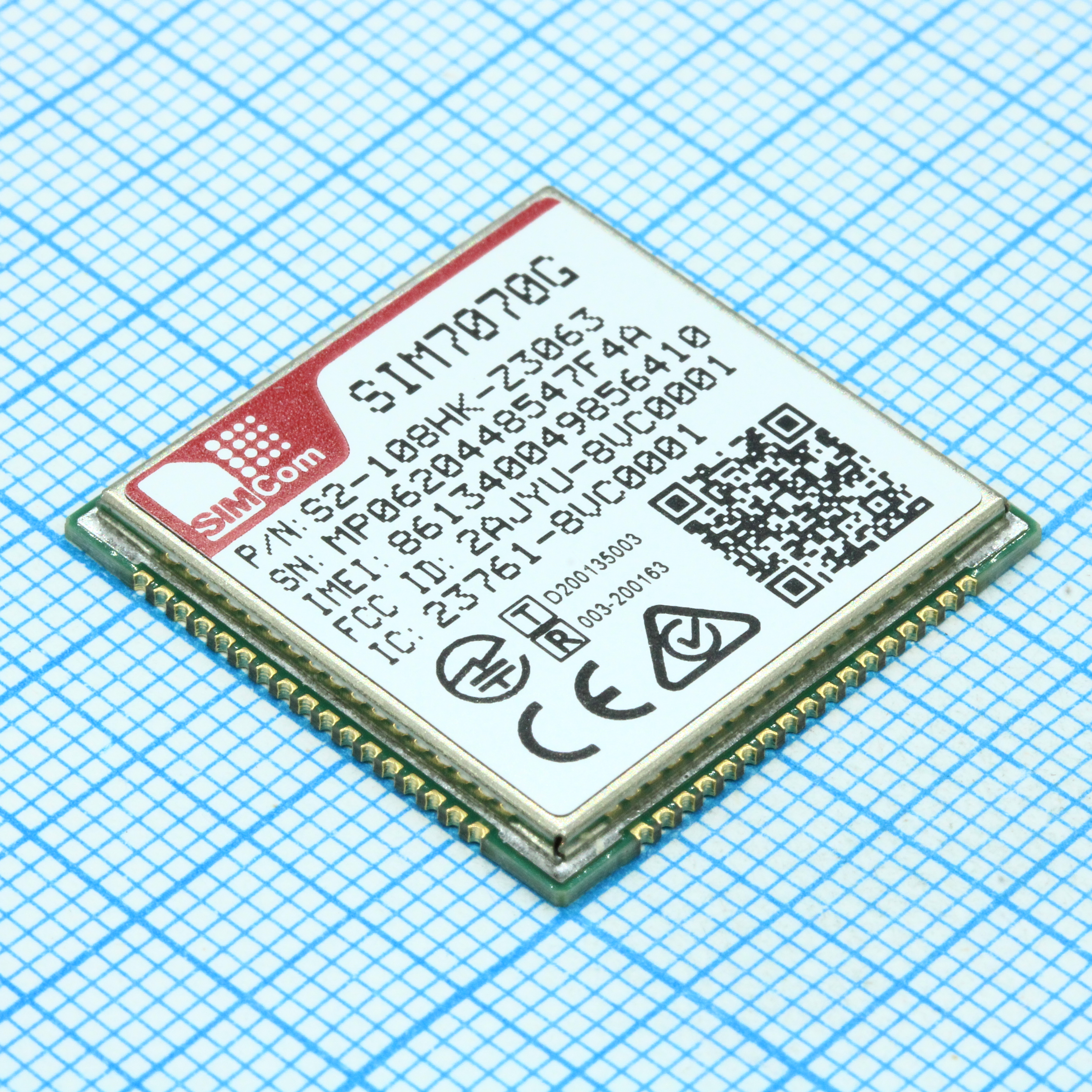 Фото товара SIM7070G