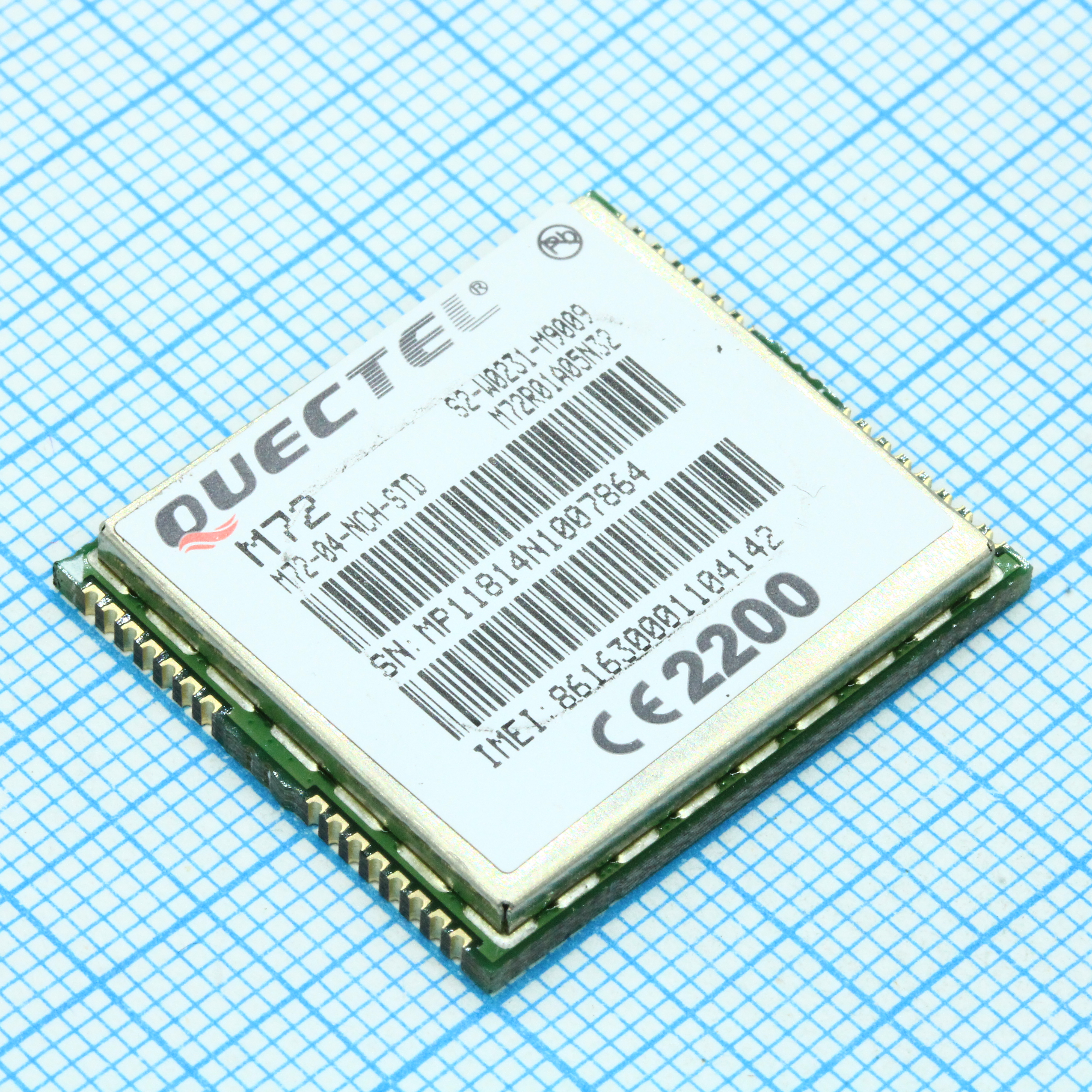 Фото товара M72 (GPRS/SMS)