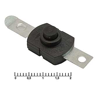Фото товара PBS101C395  1.5A 250V ON-OFF