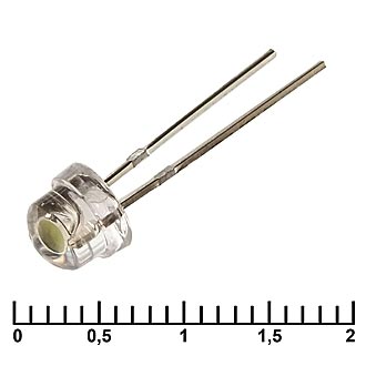 5RHWWC 2200MCD  6500K 3,4V 70D