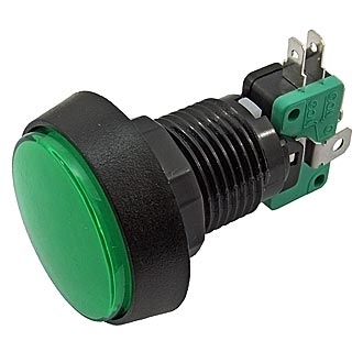 Фото товара GMSI-4B-C NO(NC)+NC(NO) GREEN