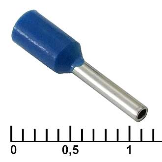 Фото товара DN00708 BLUE (1.2X8MM)