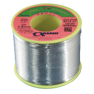 Фото товара SN99.3/CU0.7 D0.8MM 250G ASAHI