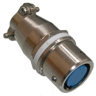 Фото товара XS12-7 (ZN) PANEL-CABLE JACK