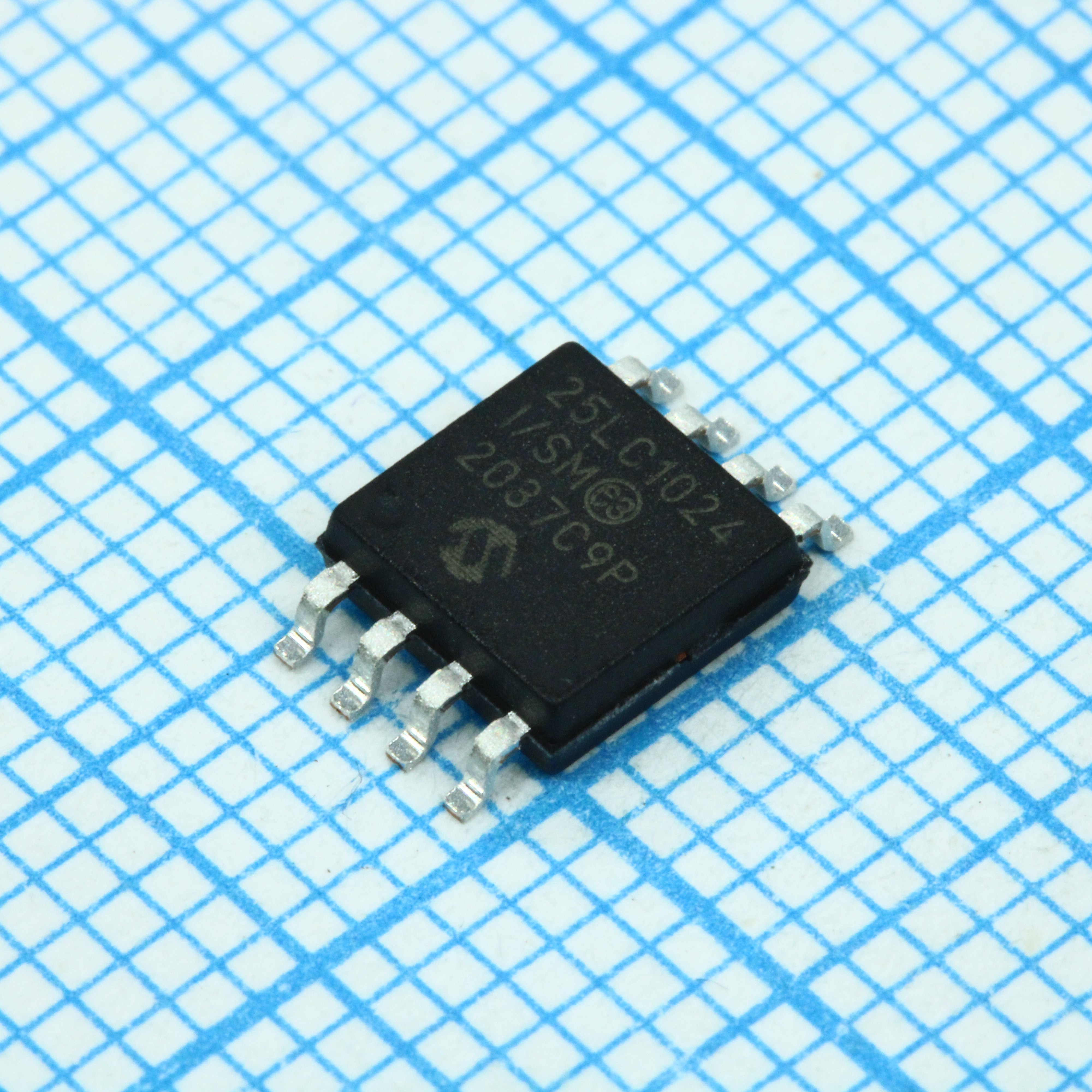 Фото товара 25LC1024T-I/SM