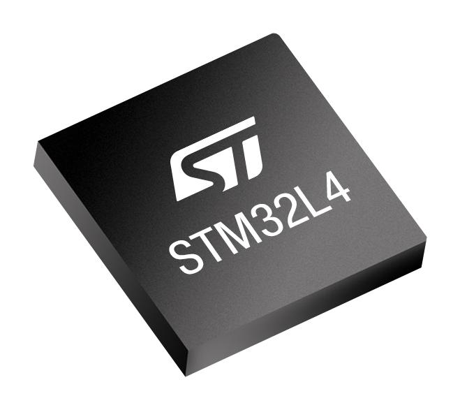 Фото товара STM32L496QGI6P