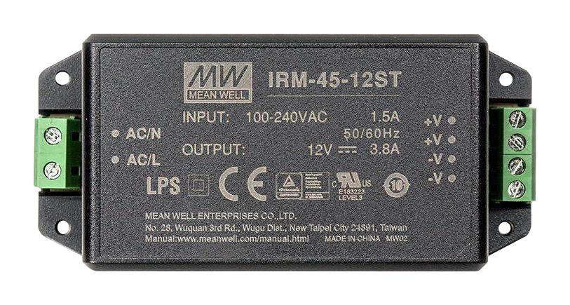 IRM-45-12ST