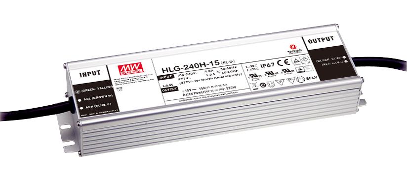 HLG-240H-15A