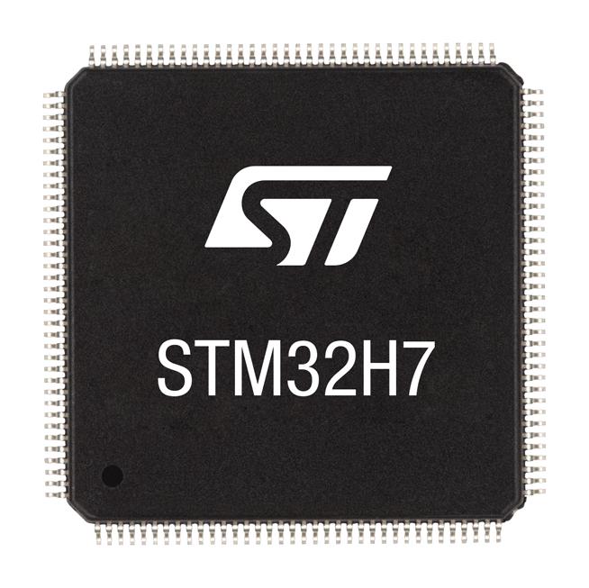 STM32H725ZGT6
