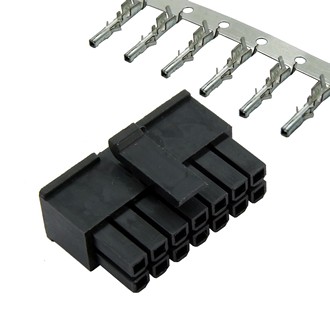 MMF-2X7F PITCH 3.0 MM + TERMINAL