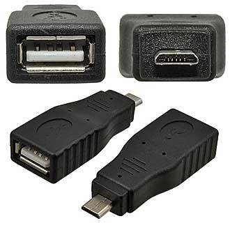 USB AF / MICRO 5P