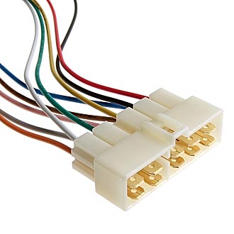DJ7101-6.3-11 (18AWG 300MM)