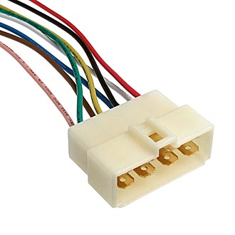 DJ7081-6.3-11 (18AWG 300MM)