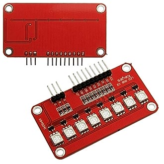 5050 FULL-COLOR LED