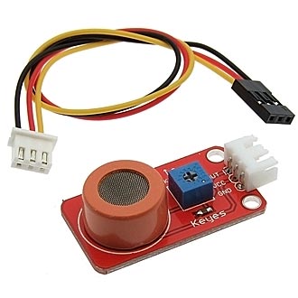 MQ-3 SENSOR