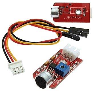 SOUND SENSOR MODULE