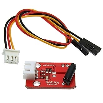DIY VIBRATION SWITCH SENSOR MODULE