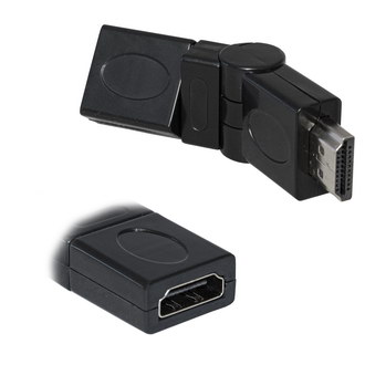 HDMI (M)-HDMI (F) TURN
