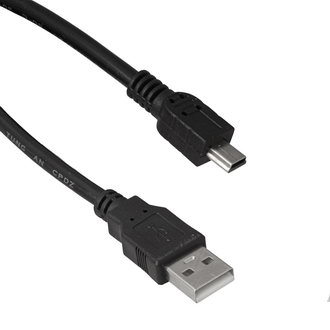 Фото товара USB2.0 A(M)-MINI USB B(M) B 1.8M