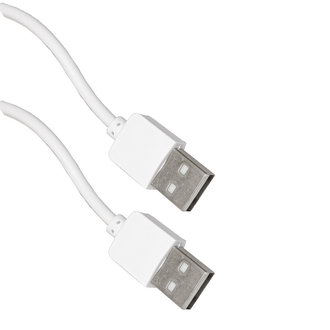 Фото товара USB2.0 A(M)-USB A(M) W 1.8M