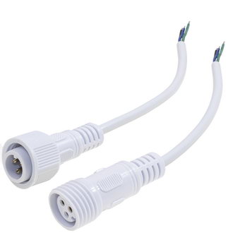 3PIN WP*3 L=40 D=19MM 3*0.3MM2