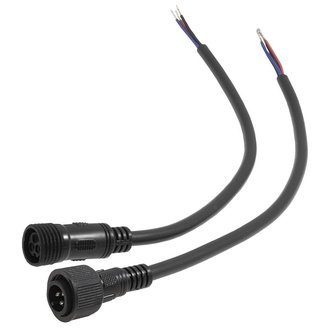 3PIN BP*3 L=40 D=19MM 3*0.3MM2