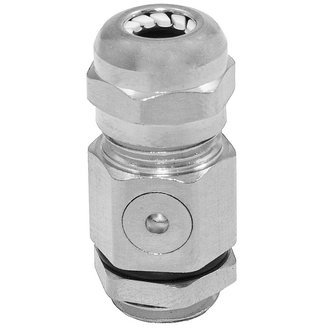 PG7 (3-6,5) VENT BRASS