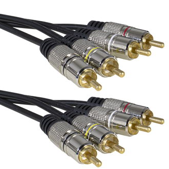 4 RCA - 4 RCA GM 1.5M