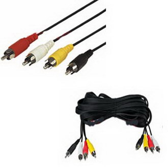 4 RCA - 4 RCA B 3M