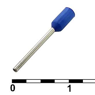 Фото товара DN00208 BLUE (0.75X8MM)