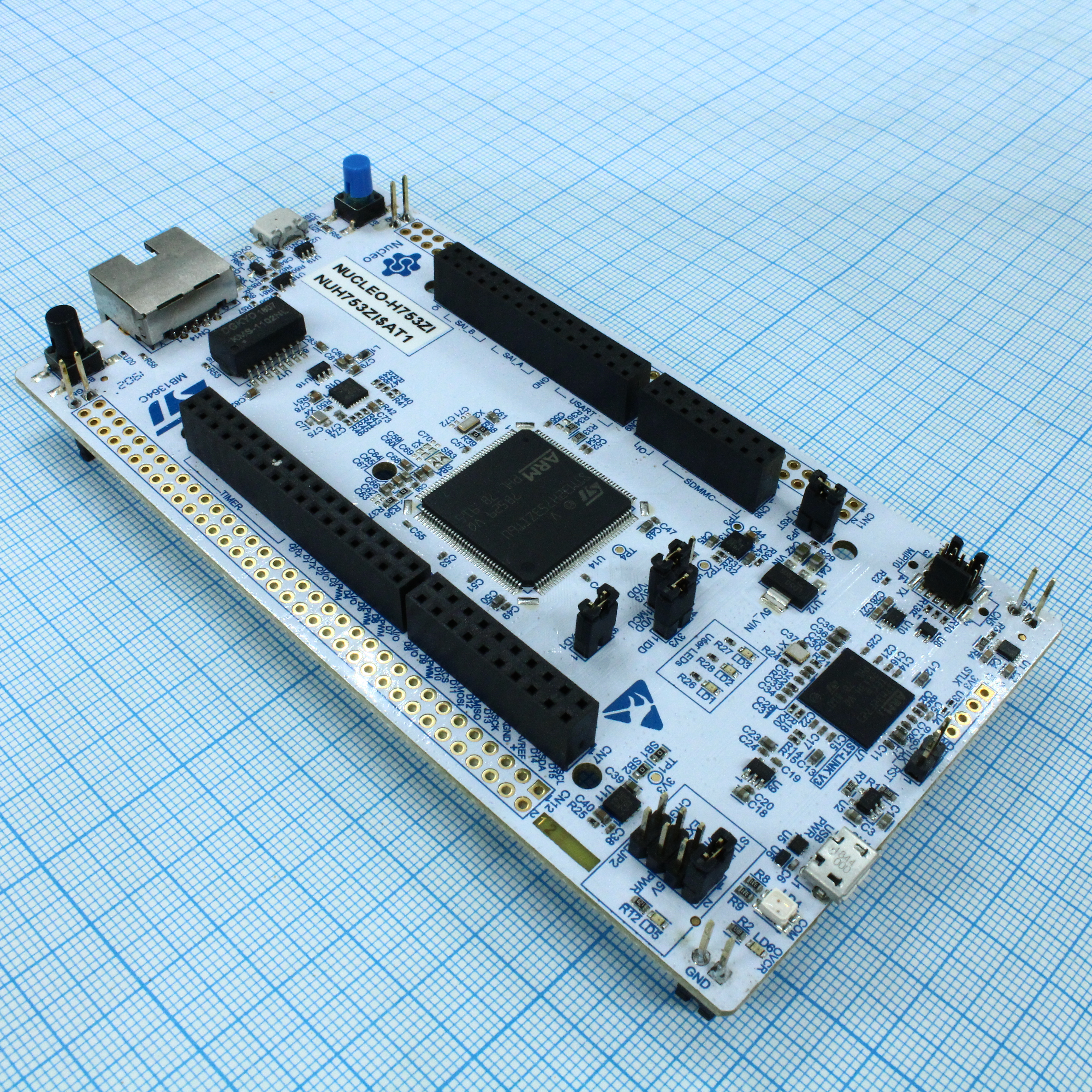 NUCLEO-H753ZI