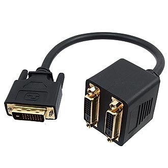 ML-A-025 (DVI TO DVIX2)