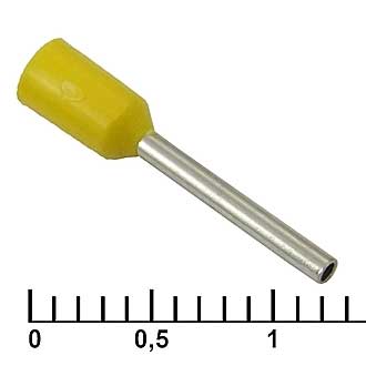 DN00510 YELLOW (1X10MM)