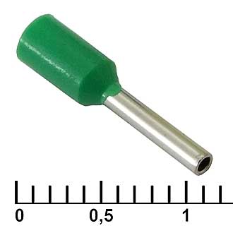 DN00708 GREEN (1.2X8MM)