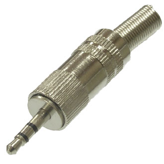 Фото товара 7-0016 / NP-127 STEREO 2.5 MM