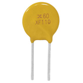 RESETTABLE FUSE 60V 1100MA