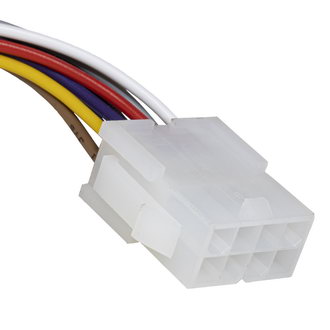 MF-2X4M WIRE 0,3M AWG20