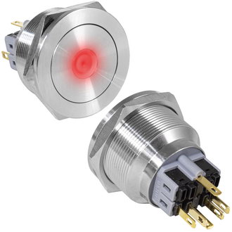 Фото товара GQ28PF-11D/R/N ON-(OFF)+OFF-(ON)