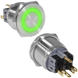 Фото товара GQ25PF-11ZE/G/N ON-OFF+OFF-ON