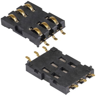 MUP-C725 6PIN