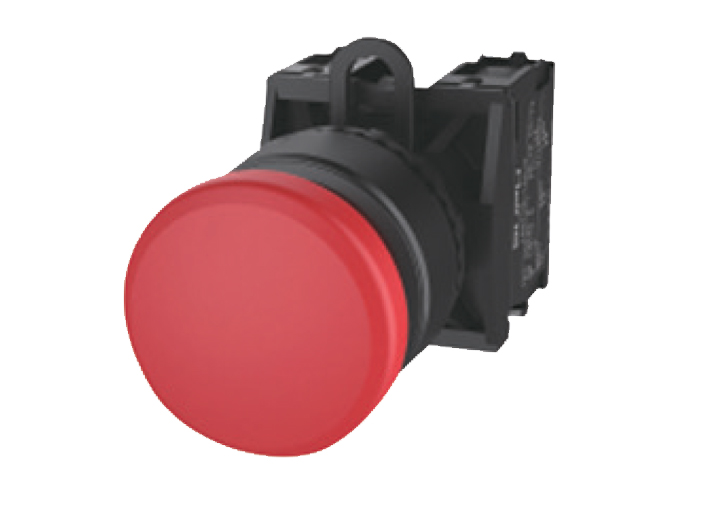 Кнопка грибовидная (красная) TS2010-0EM10