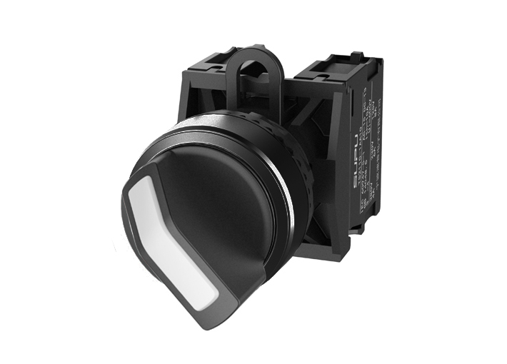 Селекторный переключатель (черный) TS2510-1AB60-S20